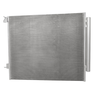 Replacement - A/C Condenser