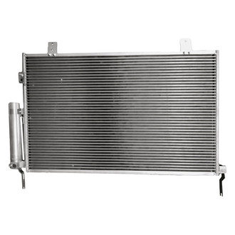 Replacement - A/C Condenser