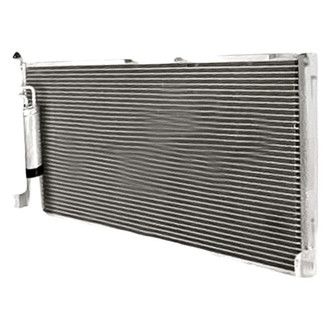 Replacement - A/C Condenser
