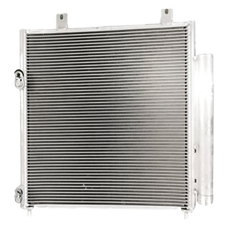 Replacement - A/C Condenser