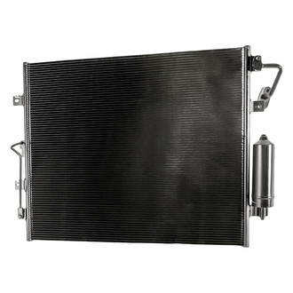 Replacement - A/C Condenser