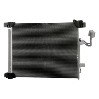 Replacement - A/C Condenser