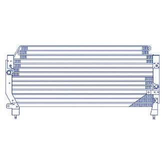 Replacement - A/C Condenser