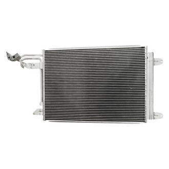 Replacement - A/C Condenser
