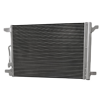 Replacement - A/C Condenser