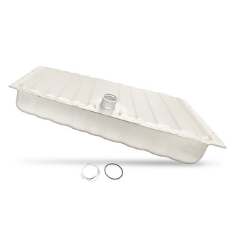 Replacement - Fuel Tank