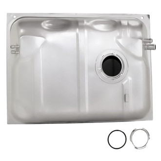 Replacement - Fuel Tank