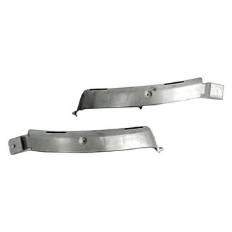 Replacement - Front Driver and Passenger Side Bumper Brackets (Standard Line)