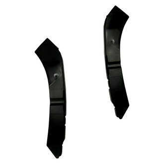 Replacement - Front Upper Driver and Passenger Side Bumper Brackets (Standard Line)