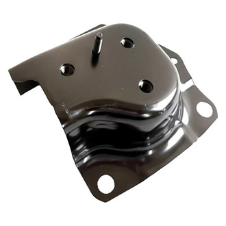 Replacement - Rear Passenger Side Bumper Bracket (CAPA Certified)