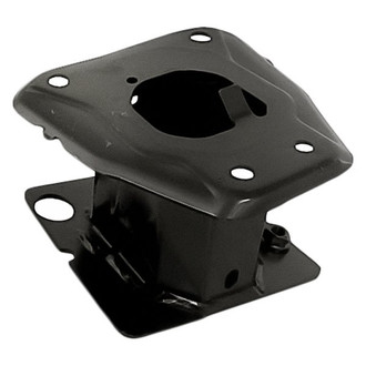 Replacement - Rear Driver Side Bumper Bracket (CAPA Certified)