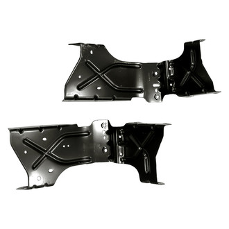 Replacement® - Rear Bumper Bracket