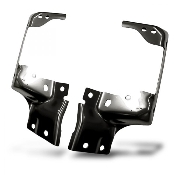 Replacement - Front Driver and Passenger Side Inner Bumper Brackets