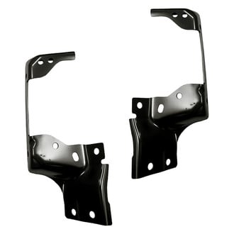 Replacement - Front Inner Driver and Passenger Side Bumper Brackets (Standard Line)
