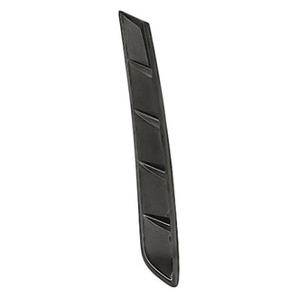 Replacement - Rear Upper Outer Passenger Side Bumper Cover Support (Standard Line)