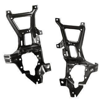 Replacement - Front Bumper Bracket Set