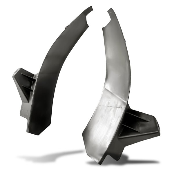 Replacement - Front Driver and Passenger Side Upper Bumper Brackets