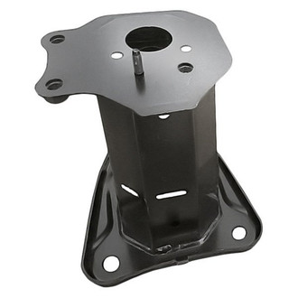 Replacement - Rear Passenger Side Bumper Cover Reinforcement Bracket (CAPA Certified)