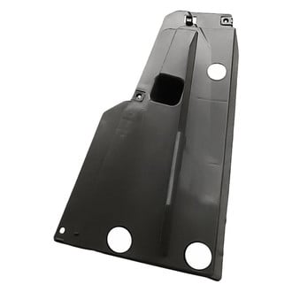 Replacement - Rear Outer Driver Side Bumper Cover Bracket (Standard Line)
