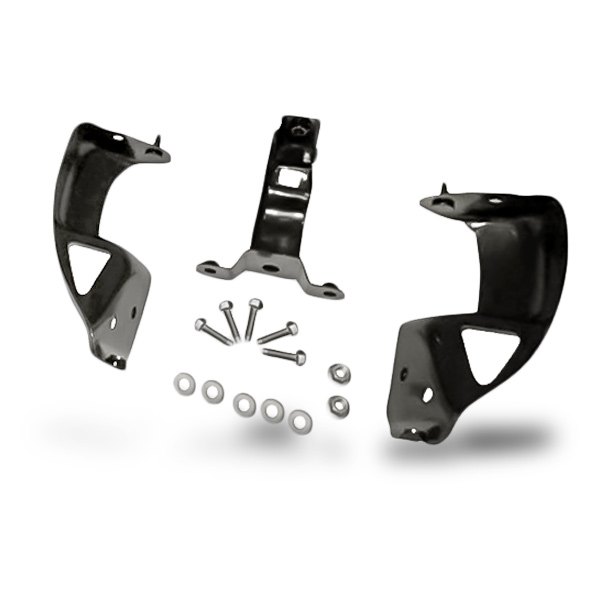 Replacement - Front Bumper Brackets