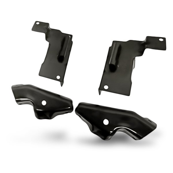 Replacement - Front Inner and Outer Bumper Bar Mounting Kit