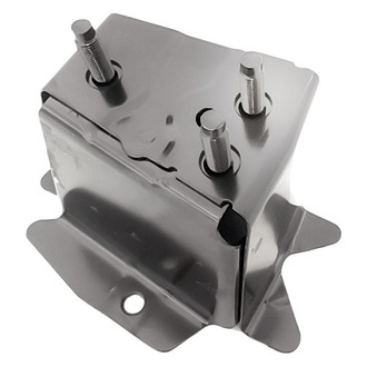 Replacement - Rear Passenger Side Bumper Bracket (Standard Line)