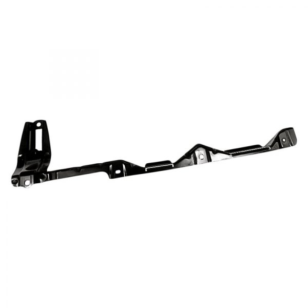 Replacement - Rear Passenger Side Outer Bumper Extension