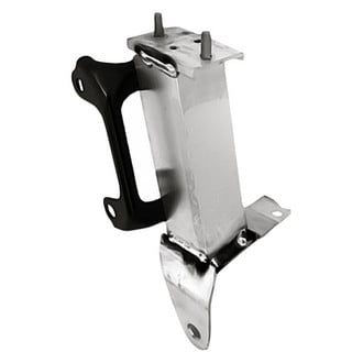 Replacement - Front Lower Driver Side Bumper Impact Bar Bracket (Standard Line)