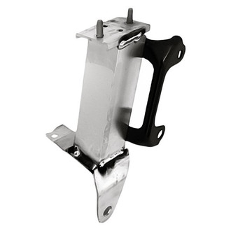 Replacement - Front Lower Passenger Side Bumper Impact Bar Bracket (Standard Line)