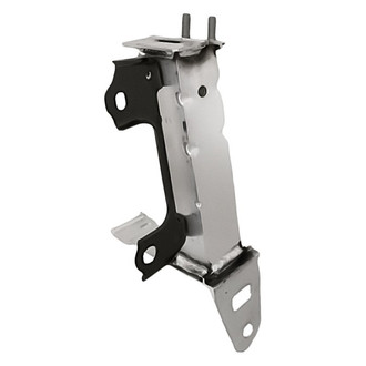 Replacement - Front Lower Driver Side Bumper Support Bracket (CAPA Certified)