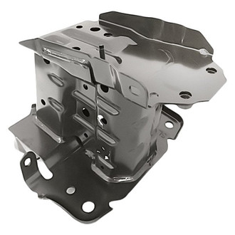 Replacement - Front Driver Side Bumper Bracket (Standard Line)