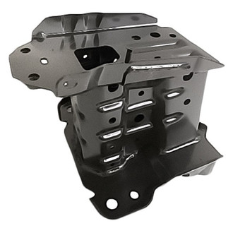 Replacement - Front Passenger Side Bumper Bracket (CAPA Certified)