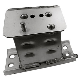 Replacement - Front Driver Side Bumper Reinforcement Bar Bracket (CAPA Certified)