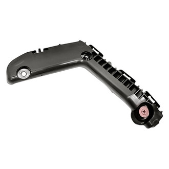Replacement - Front Driver Side Bumper Cover Support Bracket (CAPA Certified)