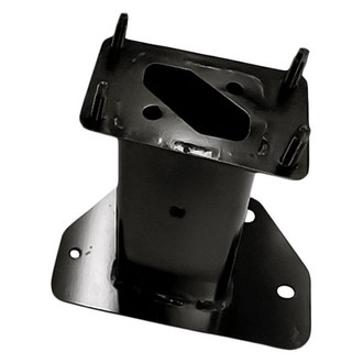 Replacement - Rear Driver Side Bumper Bracket (CAPA Certified)