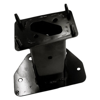Replacement - Rear Passenger Side Bumper Bracket (CAPA Certified)