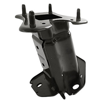 Replacement - Rear Passenger Side Bumper Impact Bar Bracket (CAPA Certified)