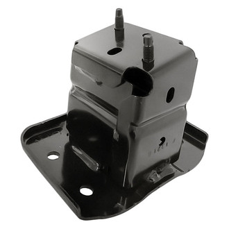 Replacement - Rear Driver Side Bumper Bracket (CAPA Certified)