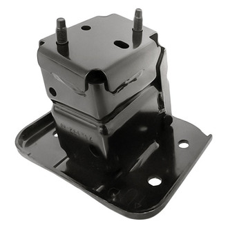 Replacement - Rear Passenger Side Bumper Bracket (CAPA Certified)
