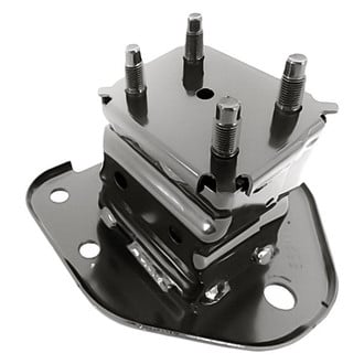 Replacement - Rear Driver Side Bumper Bracket (CAPA Certified)