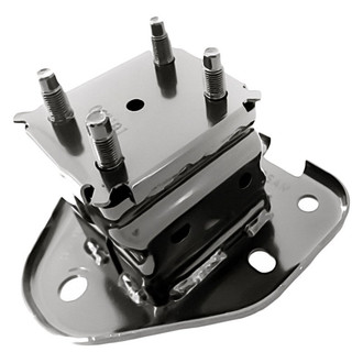 Replacement - Rear Passenger Side Bumper Bracket (CAPA Certified)