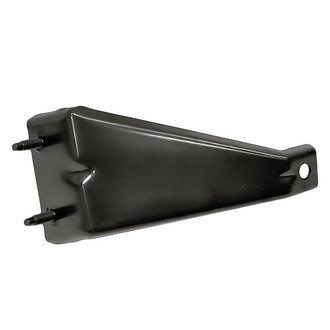 Replacement - Rear Outer Passenger Side Bumper Cover End Support (Standard Line)