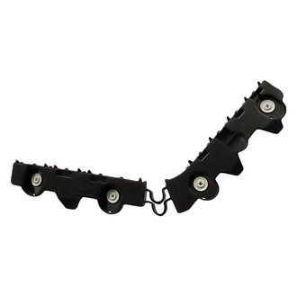 Replacement - Rear Outer Driver Side Bumper Cover Bracket (CAPA Certified)