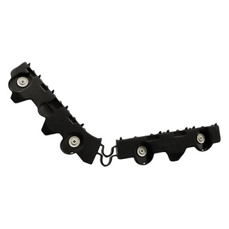 Replacement - Rear Outer Passenger Side Bumper Cover Bracket (CAPA Certified)