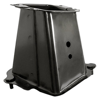Replacement - Rear Passenger Side Bumper Mounting Bracket (CAPA Certified)
