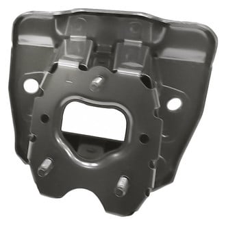 Replacement - Rear Driver Side Bumper Mounting Bracket (Standard Line)
