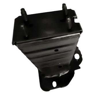 Replacement - Rear Passenger Side Bumper Cover Stay (CAPA Certified)