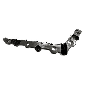 Replacement - Rear Driver Side Bumper Cover Support Rail (CAPA Certified)