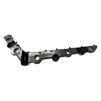 Replacement - Rear Passenger Side Bumper Cover Support Rail (CAPA Certified)