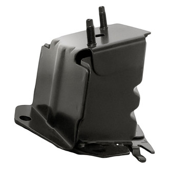 Replacement - Rear Driver Side Bumper Reinforcement Bracket (CAPA Certified)